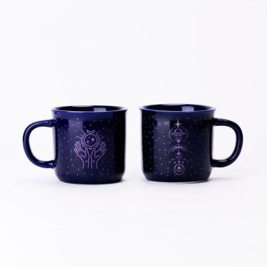 Imagem de Dupla De Canecas Galaxia