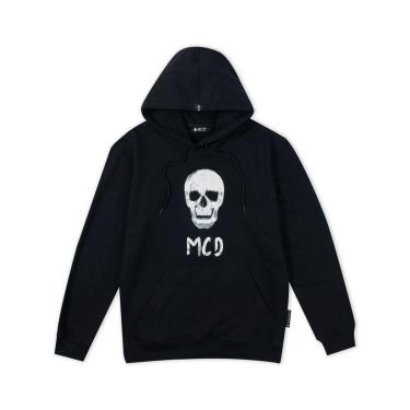 Imagem de Moletom Canguru Fechado MCD Calavera Mcd-Masculino