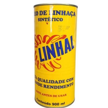 Imagem de Óleo de Linhaça 900ml Linhal Madeira Proteção Acabamento Brilho Duráve