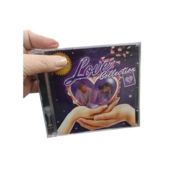 Imagem de Cd Love Collection Vol.06 (george Michael, Bon Jovi,eric Cla