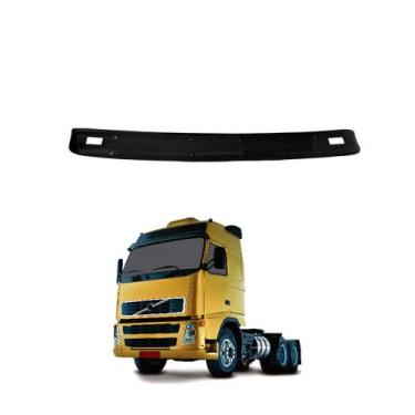 Imagem de Tapa Sol Caminhao Volvo FH NH 98 a 2009 Com Furo Acrilico - Rotamil