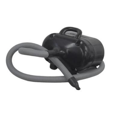 Imagem de Soprador Revolution 2 Temperaturas Black Piano Kyklon, 110V