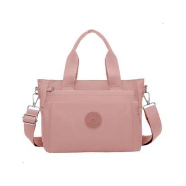 Imagem de Bolsa Feminina Casual Moda Moderno Dia a Dia Passeio Trabalho Estilosa-Feminino