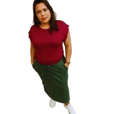 Imagem de Blusa Feminina Morcego – Leve, Moderna e Cheia de Estilo-Feminino