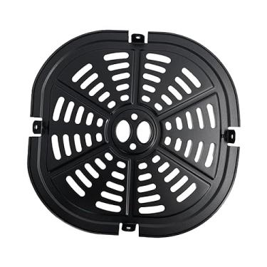 Imagem de AFXGUSD Fritadeira de Ar de Substituição, Grelha, Frigideira, Chapa para Grelhar, Frigideira, Prato para Crocante, Estilo C