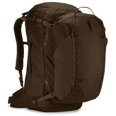 Imagem de Thule Mochila para Viagem Landmark 70 Litros Deep Khaki com Mochila Removível de 20 Litros