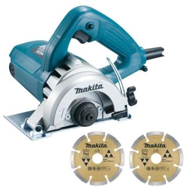 Imagem de Serra Mármore 1300W 2 Discos Makita 4100NH3ZX2