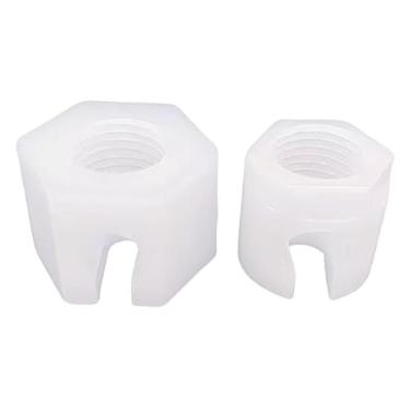 Imagem de Fxzqgnh Porcas de Reposição para Máquinas de Refrigerante, Acessórios para Máquinas de Refrigerante, Conectores de Mangueira de CO2, Peças de Reposição para R