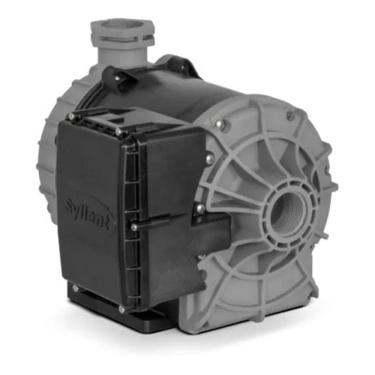 Imagem de Bomba Pressurizadora De Água 1 Cv 127V Mono Syllent