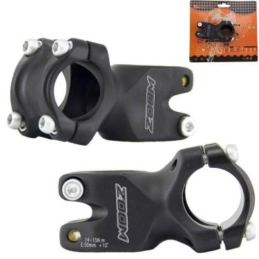 Imagem de Suporte De Guidão Zoom D365 31.8X50Mm 10 Preto