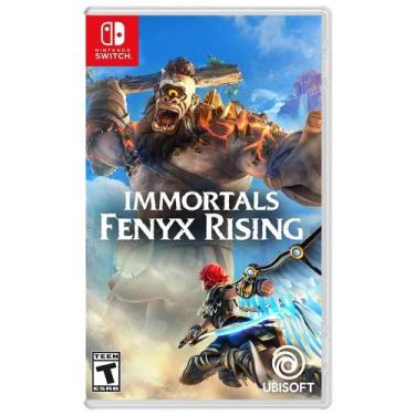 Imagem de Immortals Fenyx Rising - SWITCH EUA - Ubisoft