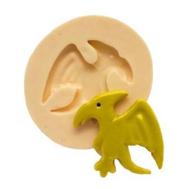 Imagem de Molde de silicone dinossauros confeitaria biscuit f593 - CM