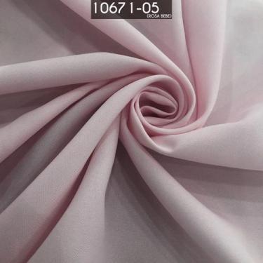Imagem de Oxford Liso 100% Poliester Rosa Bebe - Ribnits