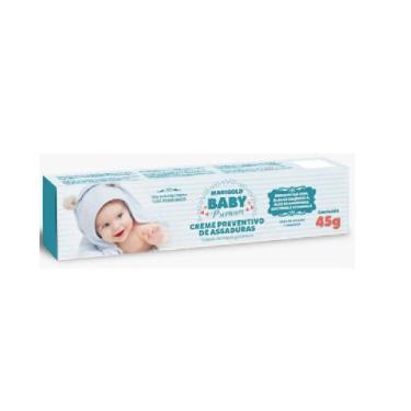 Imagem de Marigold Baby Premium Creme Preventivo de Assaduras 45g