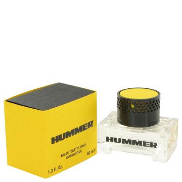 Imagem de Perfume Masculino Hummer Eau De Toilette 40 Ml