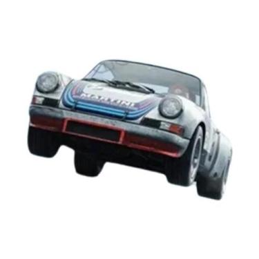 Imagem de Pôster Retrô De Carro Clássico, 24 Horas De Le Mans, Arte De Parede, P