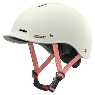 Imagem de Capacete de bicicleta findway Pro para adultos ajustável 2024