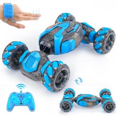 Imagem de Sensor de gestos RC Stunt Car PREPOP para crianças de 6 a 12 anos