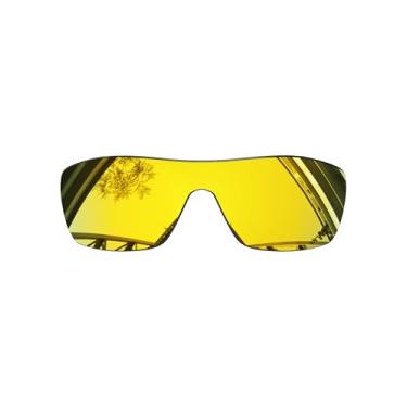 Imagem de Lentes de substituição masculinas SmartVLT para óculos de sol Oakley Turbine Rotor OO9307 - Mais opções, 24k Gold, One Size