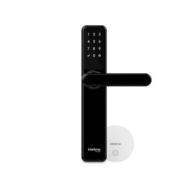 Imagem de Fechadura Smart de Embutir c/ Maçaneta IFR 3000+