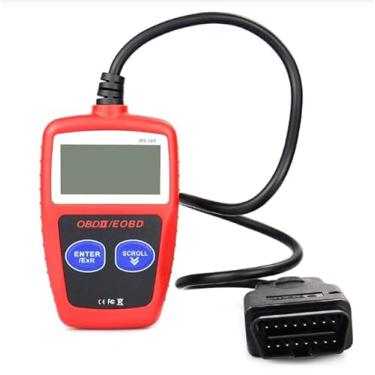 Imagem de Scanner universal OBD2 MS309 – Ferramenta profissional de diagnóstico de motor de carro