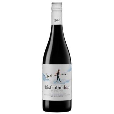 Imagem de Vinho Sem Álcool Tinto Disfrutando - 750Ml - Espanha - 01 Un
