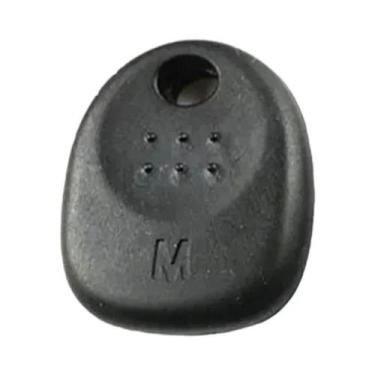 Imagem de Capa Universal Para Chave Transponder 10pcs Estojo De Chave Sobressale