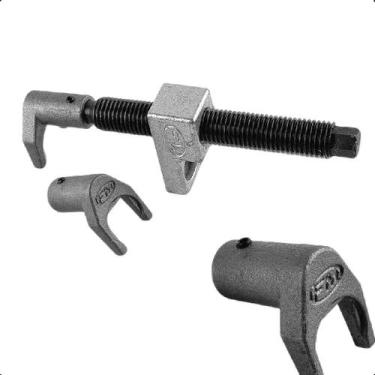 Imagem de Kit Ferramenta Compressor De Molas Virabrequim Gm 3 Peças - FERON