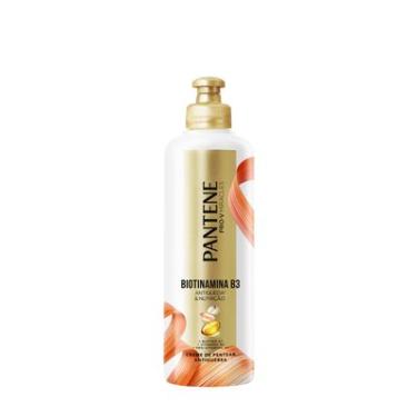 Imagem de Creme de Pentear Pantene Antiquebra Biotinamina B3 240g