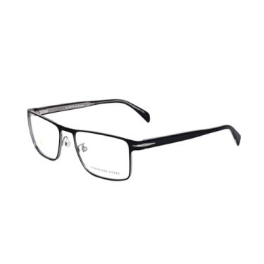 Imagem de Óculos Beckham Db1067 por David Beckham, 0ti7-00 - Rutênio preto fosco, 54