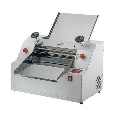 Imagem de Cilindro Elétrico Industrial Para Pão Massa Rolo 40Cm Malta