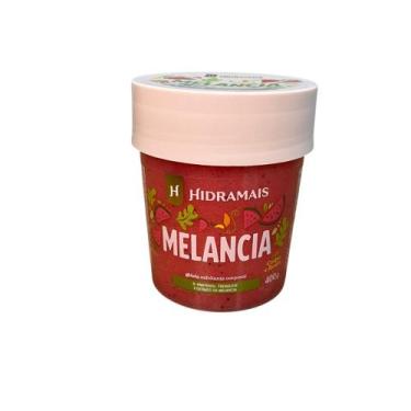 Imagem de Esfoliante Corporal Geleia De Melancia 350G Hidramais