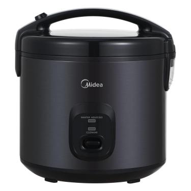 Imagem de Panela De Arroz Elétrica Midea 5 Litros Preta PAE50P1 110V