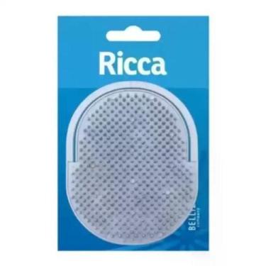 Imagem de Escova Oval Masculina 358 Ricca - Enox