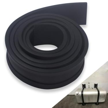 Imagem de Alça isoladora de tanque de combustível de 5 cm (comprimento 6 pés) para reposição para a maioria dos selos de caminhões semirreboque