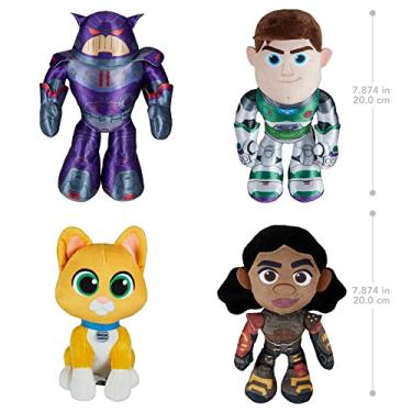 Imagem de Pelucia Lightyear Personagens 20Cm - Sortidas - 99187