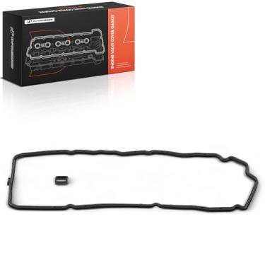Imagem de A-Premium Conjunto de junta da tampa da válvula do motor compatível com Nissan Sentra 2003 2004 2005 2006 1,8L, sem junta de galeria de controle de óleo