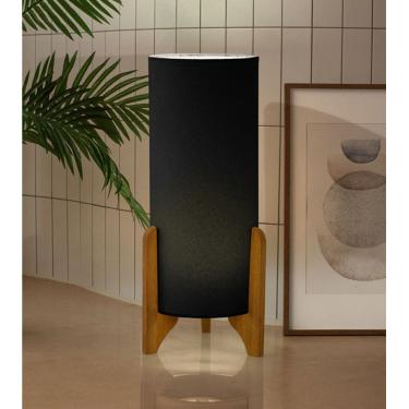 Imagem de Luminária de Chão Vitoria Preto/sued Max