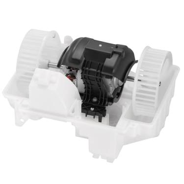Imagem de BDFHYK Ventilador do motor do aquecedor CA compatível com Mercedes-Benz S450 S550 S550e S560 S560e S600 S600 S63 AMG S65 AMG, substituição do conjunto do motor do ventilador HVAC para 87461