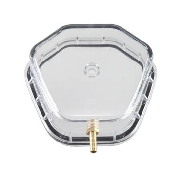 Imagem de Tampa de válvula transparente para Predator 420cc Non-Hemi para Honda GX390 para bloco grande para Honda e 13/15 Hp Chinese OHV Mini Bike Go Kart