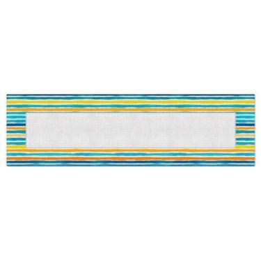 Imagem de Caminho De Mesa Acqua 532126 43X141Cm Belchior