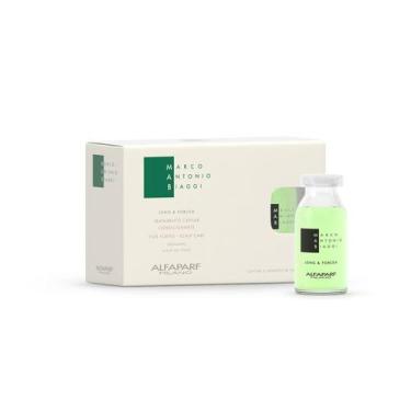 Imagem de MAB By Alfaparf Ampolas Long & Force 3x13ml