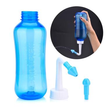 Imagem de Lavagem Nasal Para Limpeza Profunda