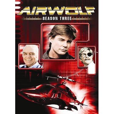 Imagem de AIRWOLF SEASON 3 (DVD) (5DISCS) ENG SDH/DOL DIG 2.0