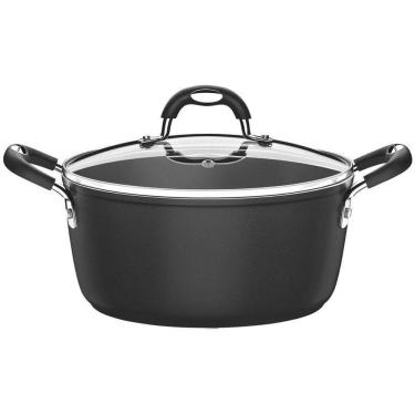 Imagem de Caçarola Tramontina Mônaco 28cm - Antiaderente 6,4L