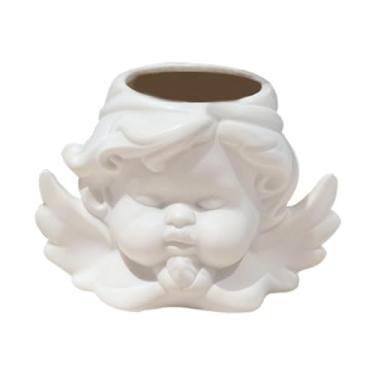 Imagem de predolo Suporte para pincéis de maquiagem, suporte multifuncional para mesa, organizador de papelaria, para canetas para cômoda, quarto, penteadeira,