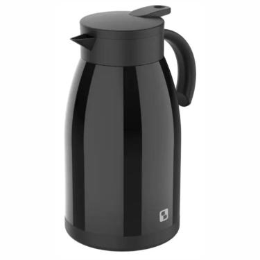 Imagem de Bule Térmico Elegance 1,5L Preto Soprano