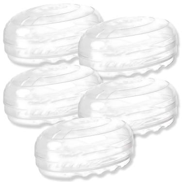 Imagem de Estojo Saboneteira com Tampa e Escorredor Portátil Para Clube Academia Viagem Casa(5)