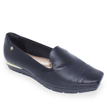 Imagem de Sapato Piccadilly Fernanda Anabela Baixo Feminino