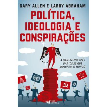 Imagem de Livro - Politica ideologia e conspirações